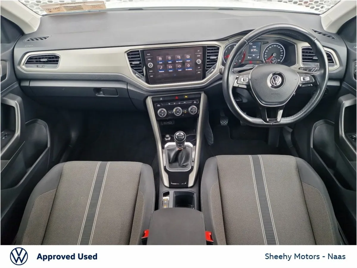 Volkswagen T-Roc Design 1.0TSI, Rear Camera, Tech - Image 3