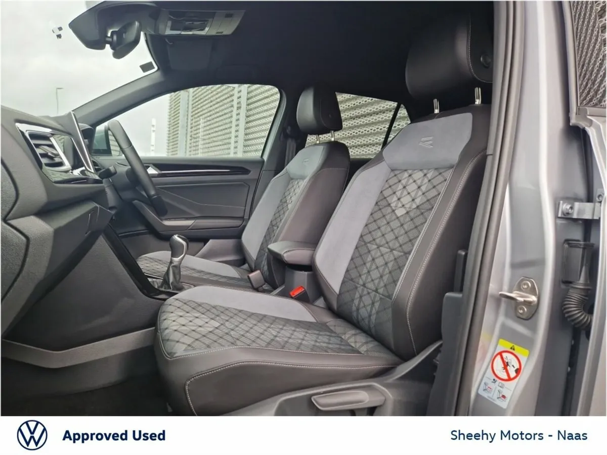 Volkswagen T-Roc R-Line 2.0TDI, 18" Nevada Alloys, - Image 4