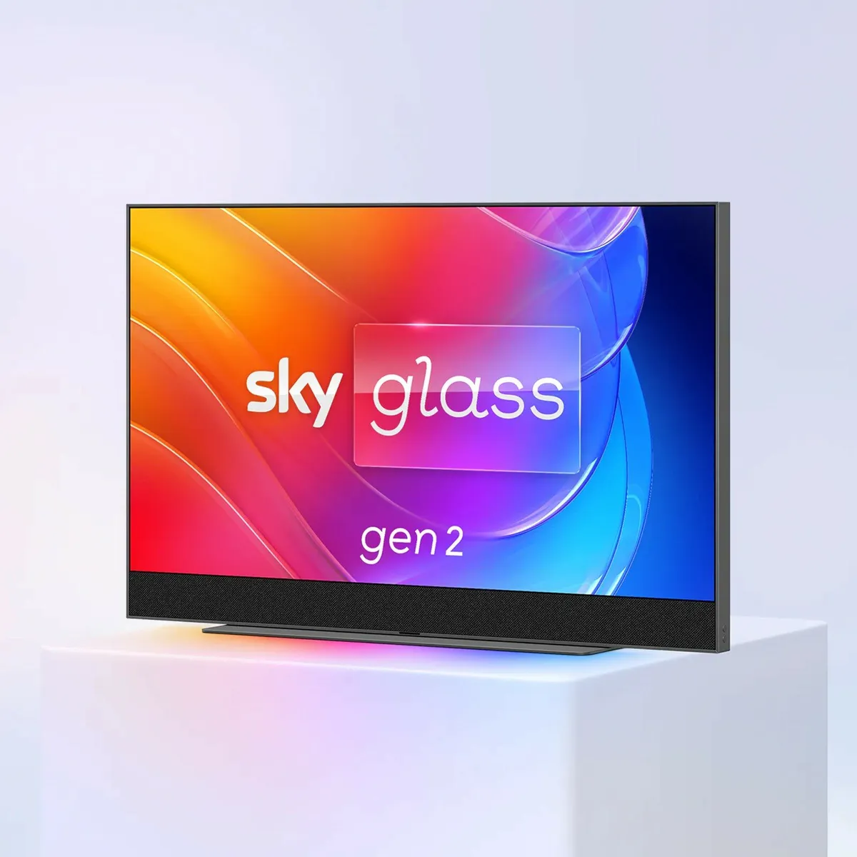 Sky glass 65 inch