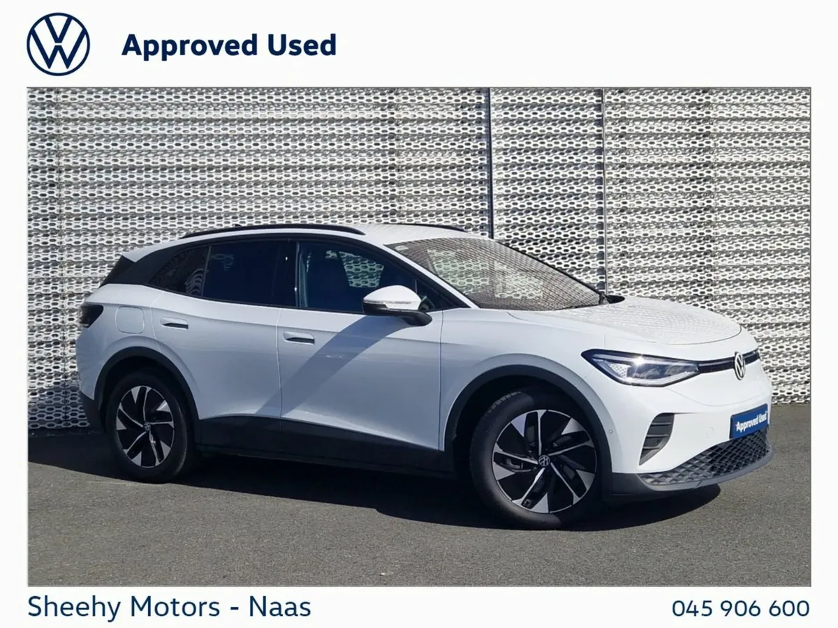 Volkswagen ID.4 ID.4 Pro Plus 77Kwh ex-Demo - Image 1