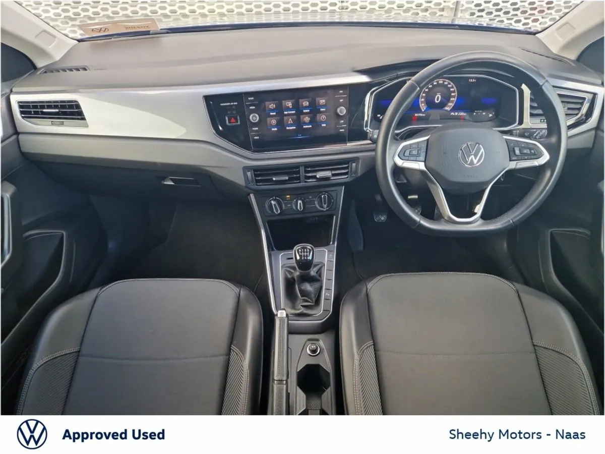 Volkswagen Taigo Style 1.0TSI, Rear Camera - Image 2