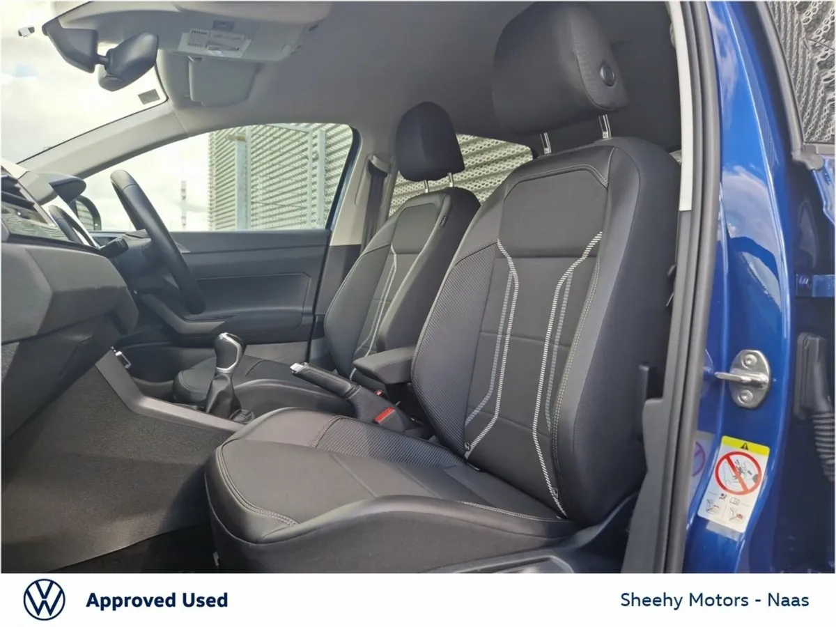 Volkswagen Taigo Style 1.0TSI, Rear Camera - Image 4