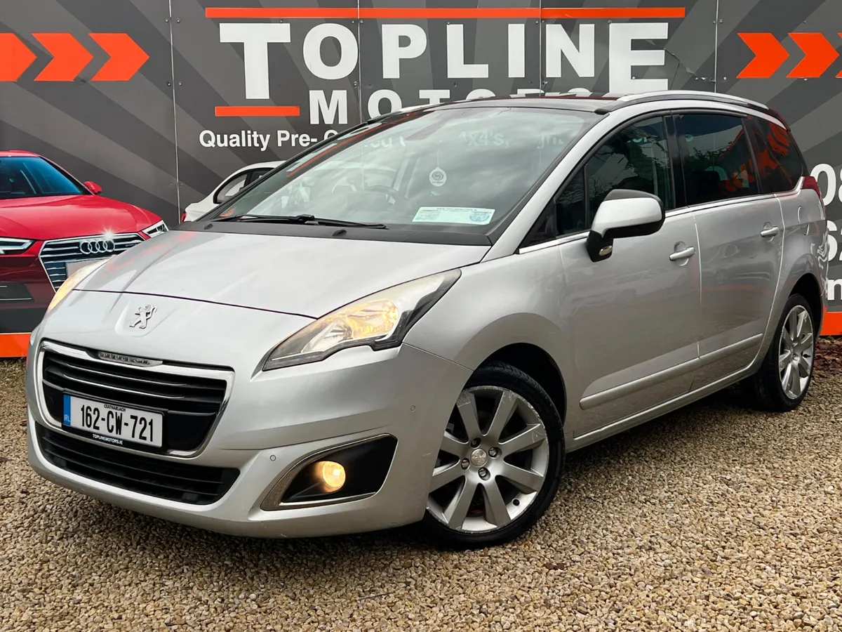 ==7 SEATER//PAN ROOF//AUTO//NEW NCT//SERVICED== - Image 3