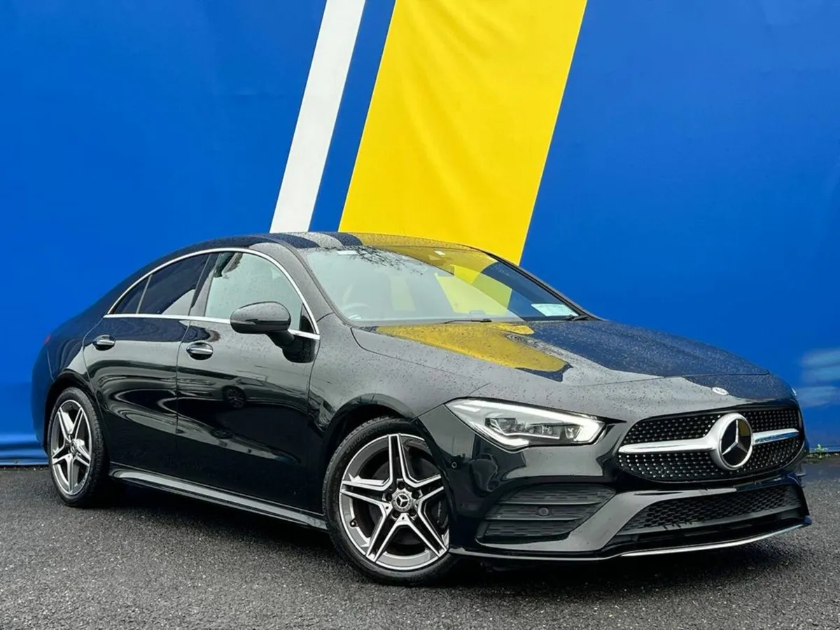 Mercedes-Benz CLA CLA200d AMG-LINE PREMIUM PLUS AU - Image 1