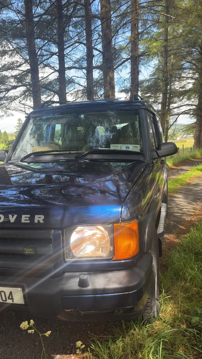 Land Rover Discovery crewcab - Image 2