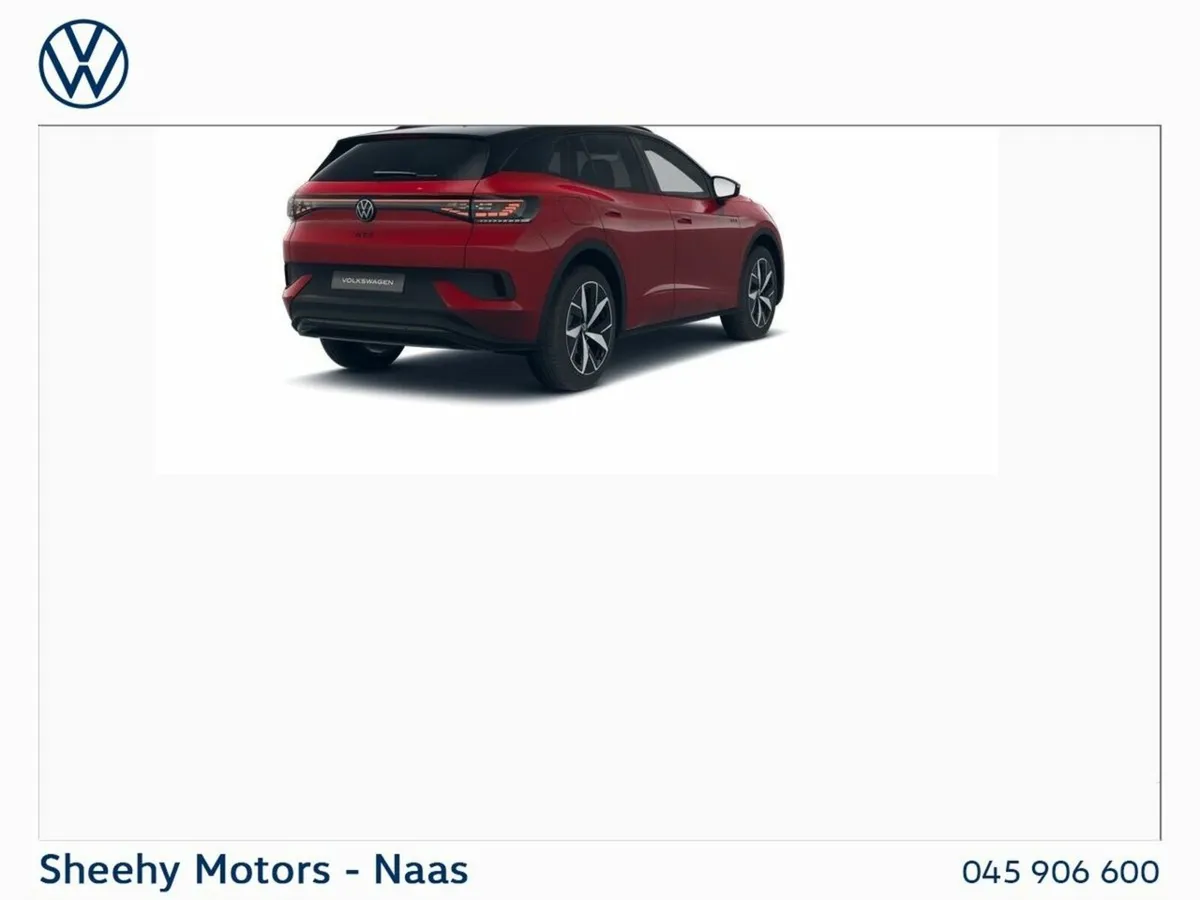 Volkswagen ID.4 PRO PLUS 77 kWh 286HP - 261 ORDERS - Image 3