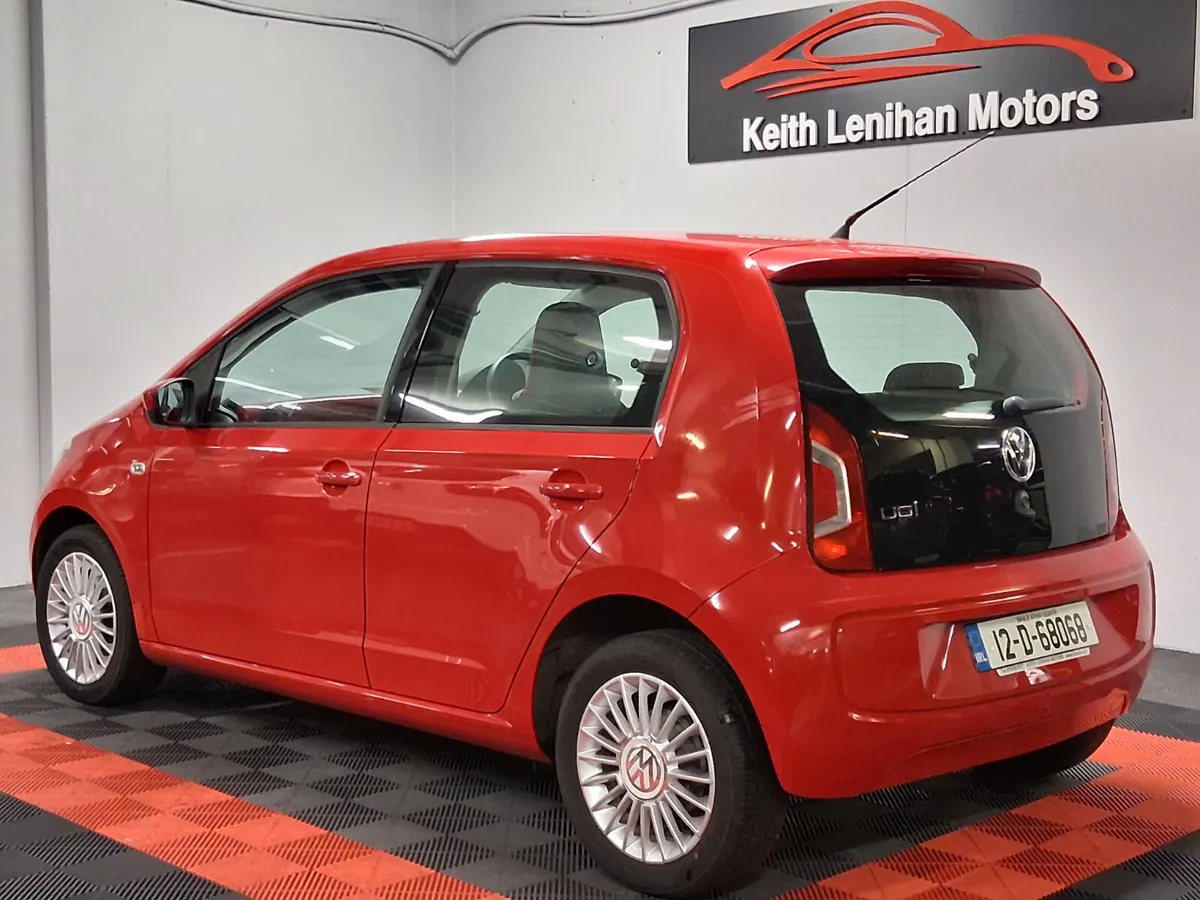 2012 Volkswagen up! AUTO - LOW KLMS - Image 3