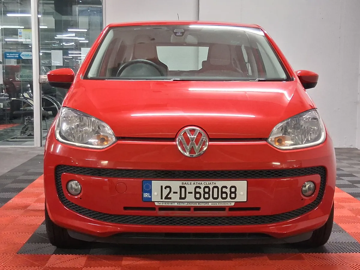 2012 Volkswagen up! AUTO - LOW KLMS - Image 4