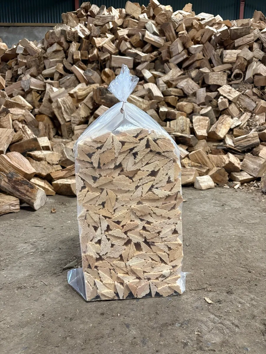 Hardwood logs - Image 4