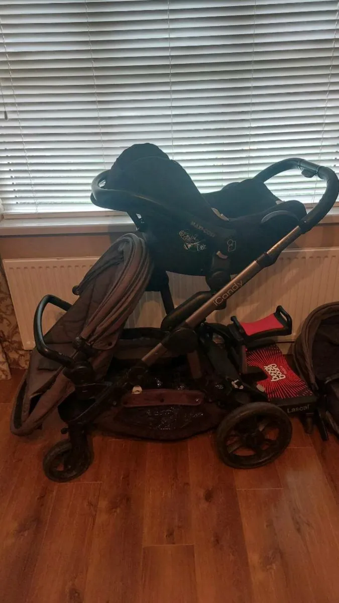 I Candy Orange double package - Image 1