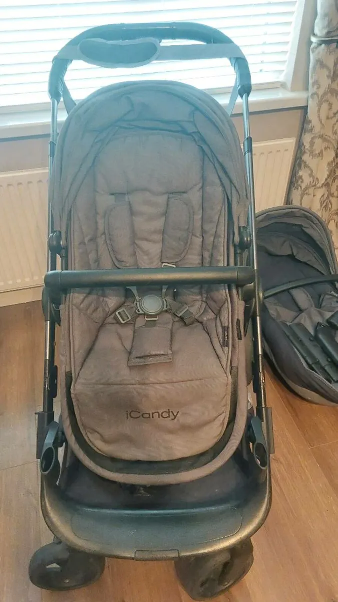 I Candy Orange double package - Image 2