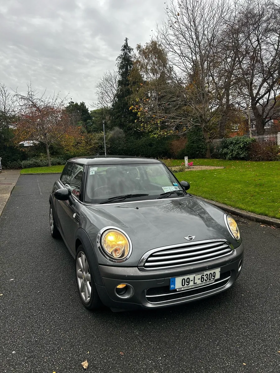 Mini Cooper 1.6L - Image 2