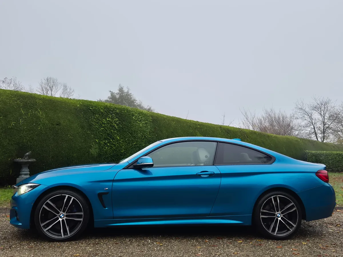 192'BMW 430D M-SPORT Only 66k miles - Image 2