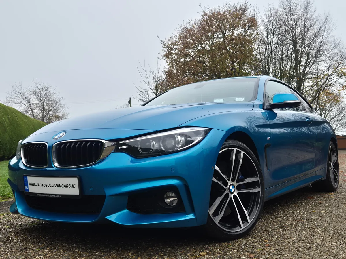 192'BMW 430D M-SPORT Only 66k miles - Image 3