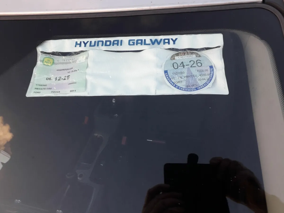 Ford Focus 2011 - Image 1