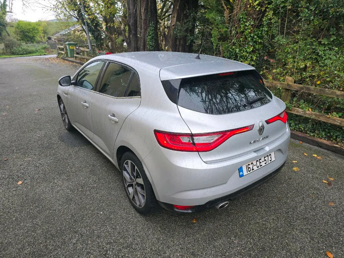 2016 Renault Megane Dynamique S Nav 1.5 diesel - Image 3