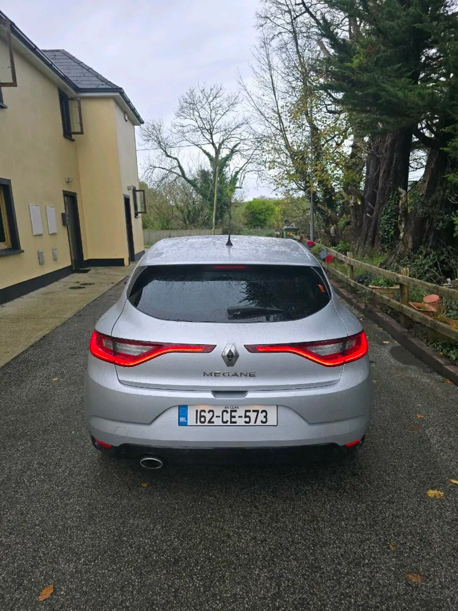 2016 Renault Megane Dynamique S Nav 1.5 diesel - Image 4