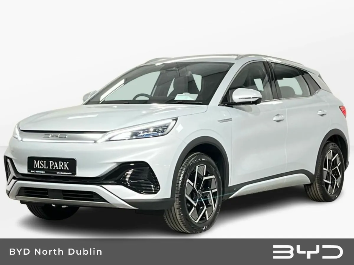 BYD ATTO 3 Design 60KWh 204PS - ORDER NOW FOR 261 - Image 1