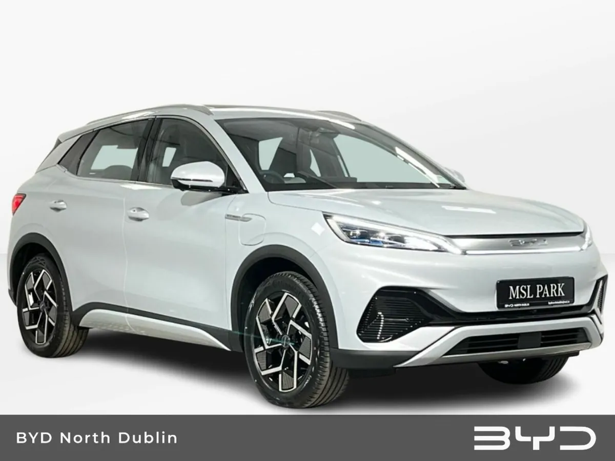 BYD ATTO 3 Design 60KWh 204PS - ORDER NOW FOR 261 - Image 4