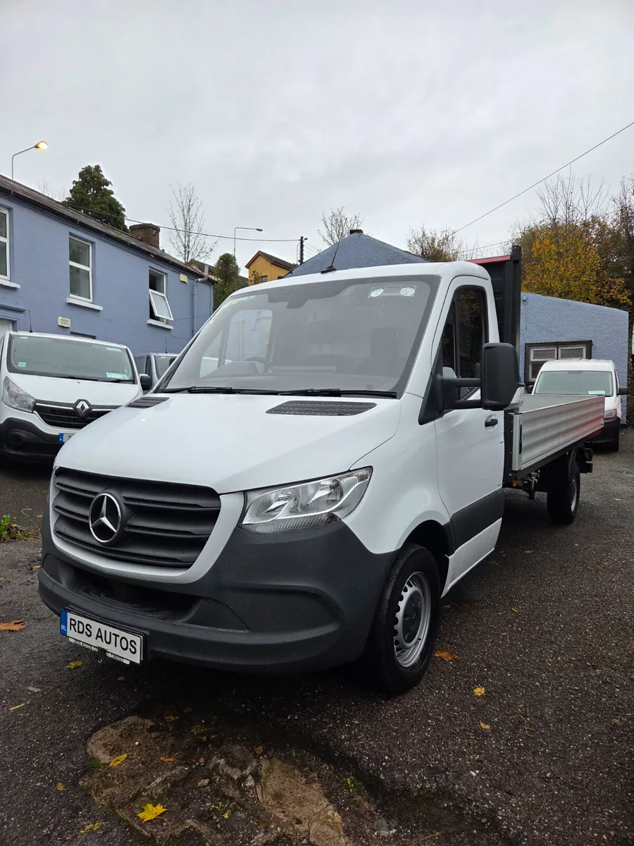 🔥22 MERC SPRINTER DROPSIDE🔥 - Image 3