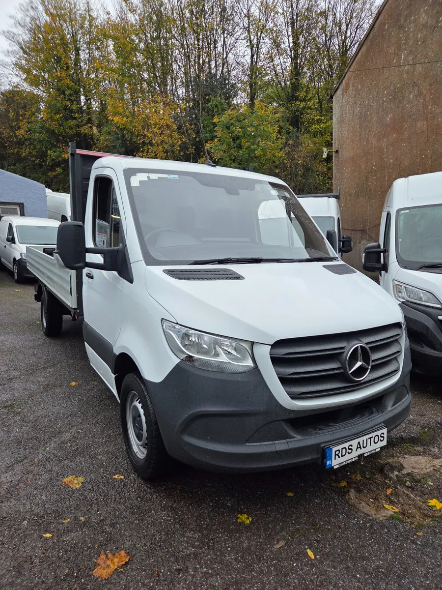 🔥22 MERC SPRINTER DROPSIDE🔥 - Image 1