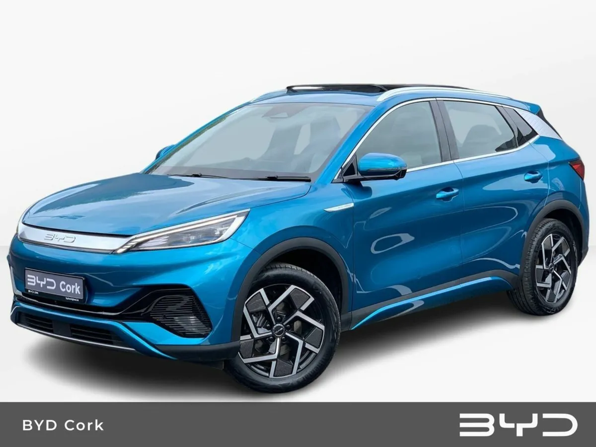 BYD ATTO 3 60kWh Comfort - Image 1