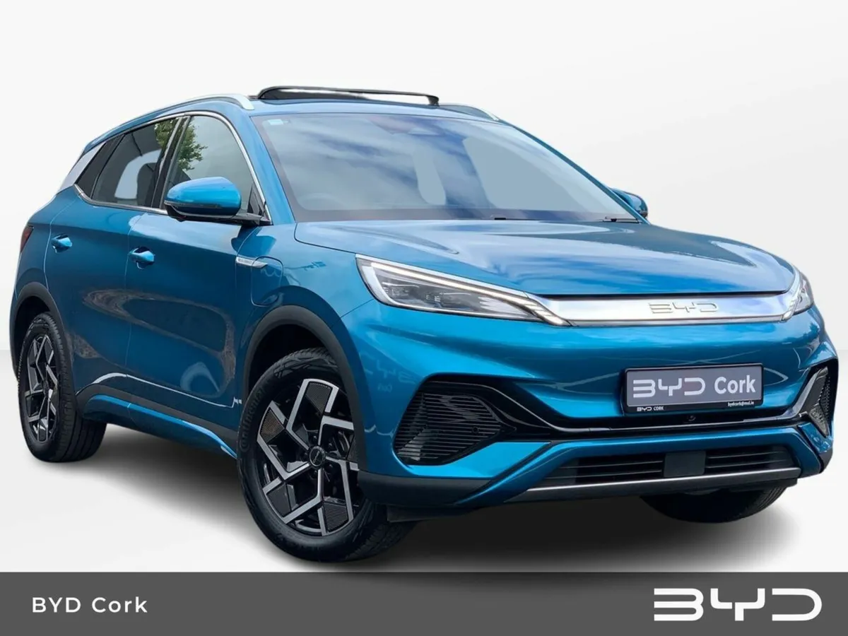 BYD ATTO 3 60kWh Comfort - Image 2