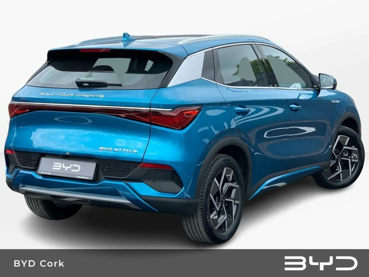 BYD ATTO 3 60kWh Comfort - Image 3