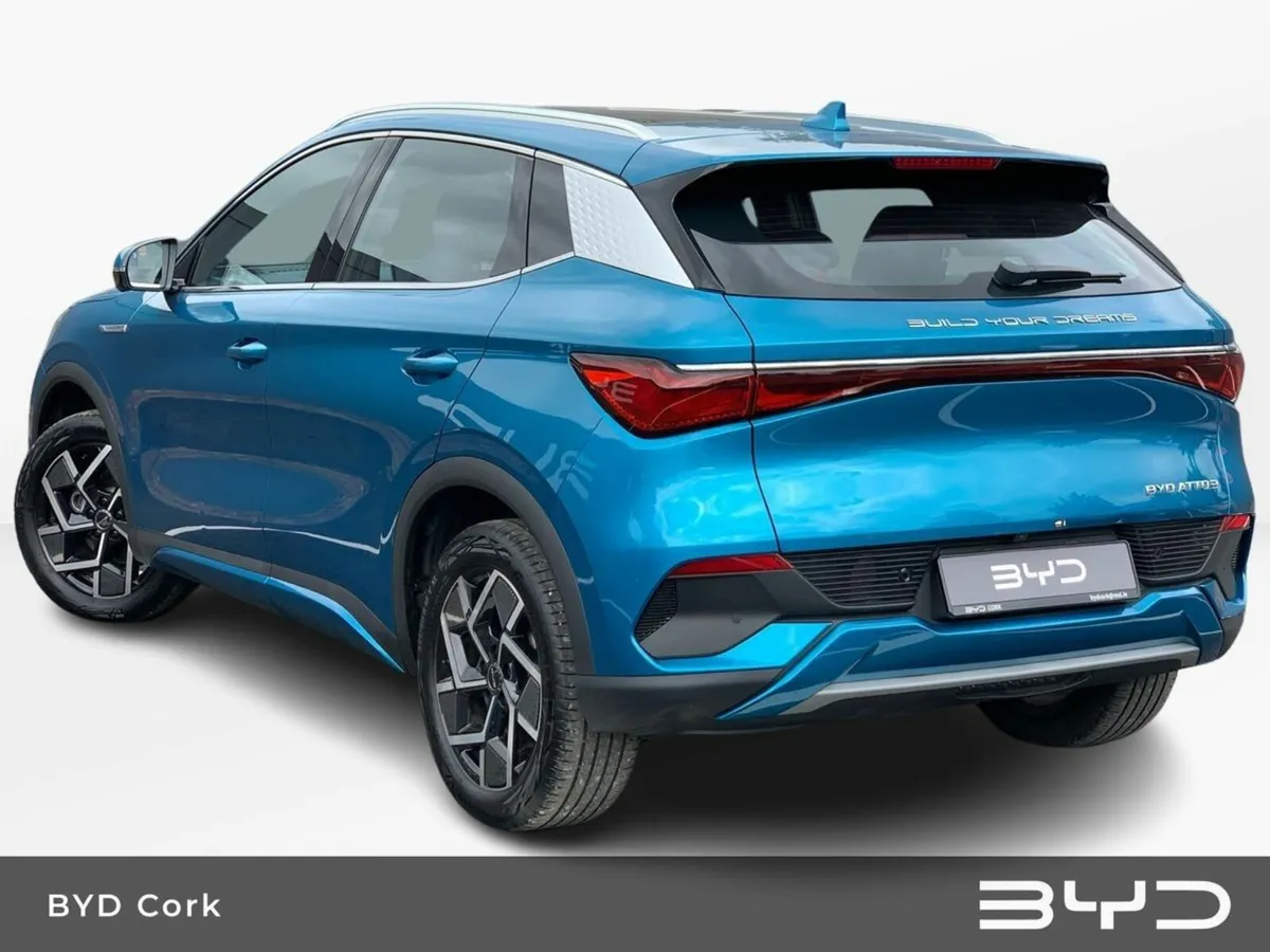 BYD ATTO 3 60kWh Comfort - Image 4