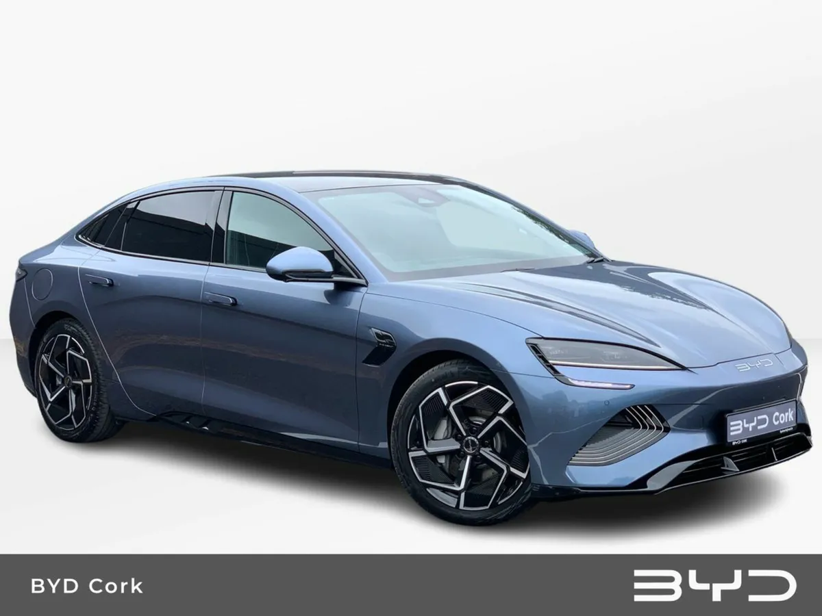 BYD SEAL Design - Image 2