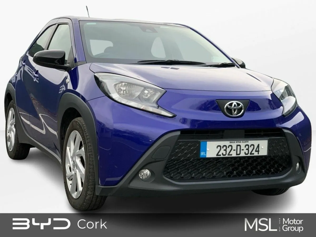 Toyota Aygo X 1.0 Pulse - Image 4