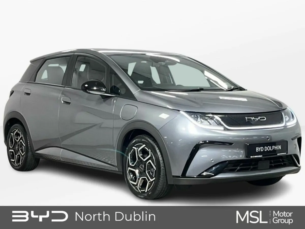 BYD DOLPHIN Comfort 60KWh 204PS - ORDER NOW FOR 26 - Image 4