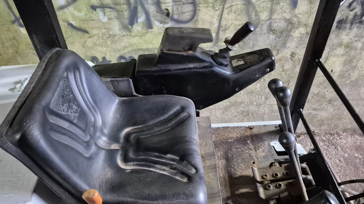 Bobcat minidigger - Image 4