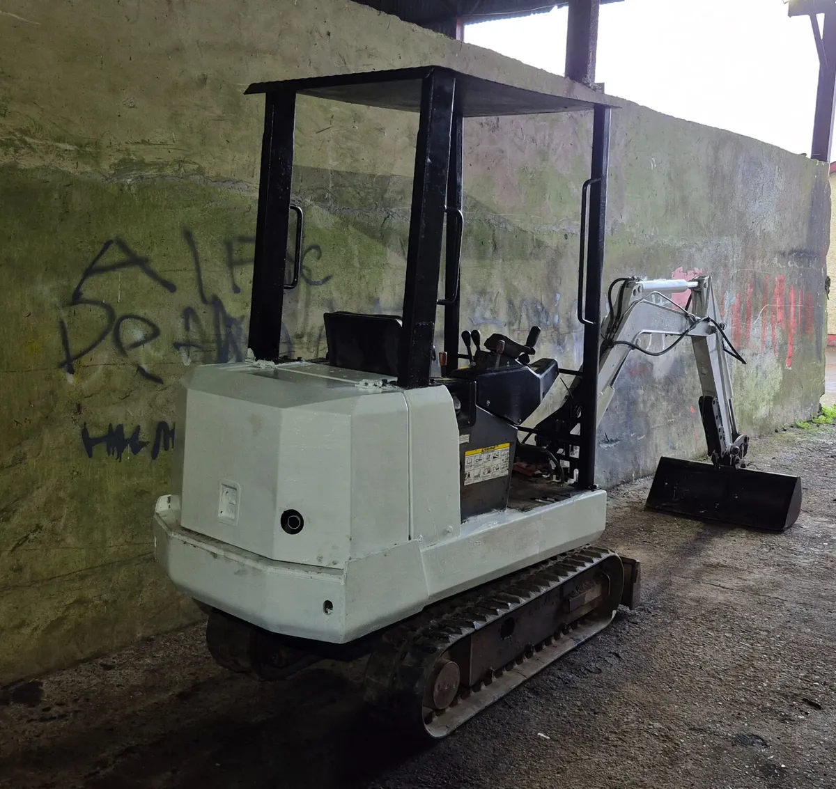 Bobcat minidigger - Image 2