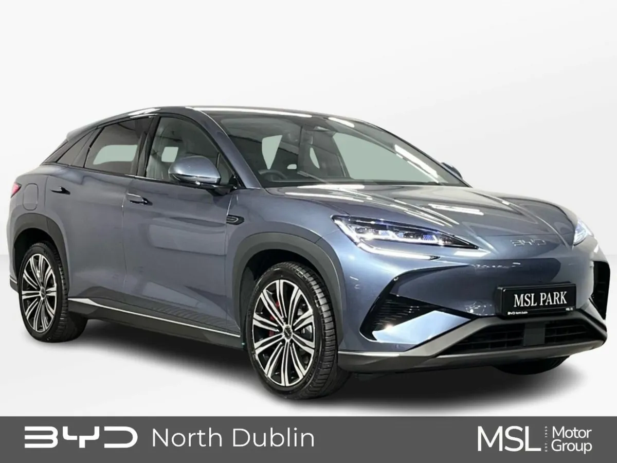 BYD SEALION 7 Excellence 91.3kWh - ORDER NOW FOR 2 - Image 4