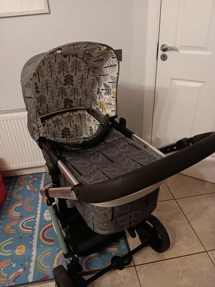 Pram and buggy set - Image 4