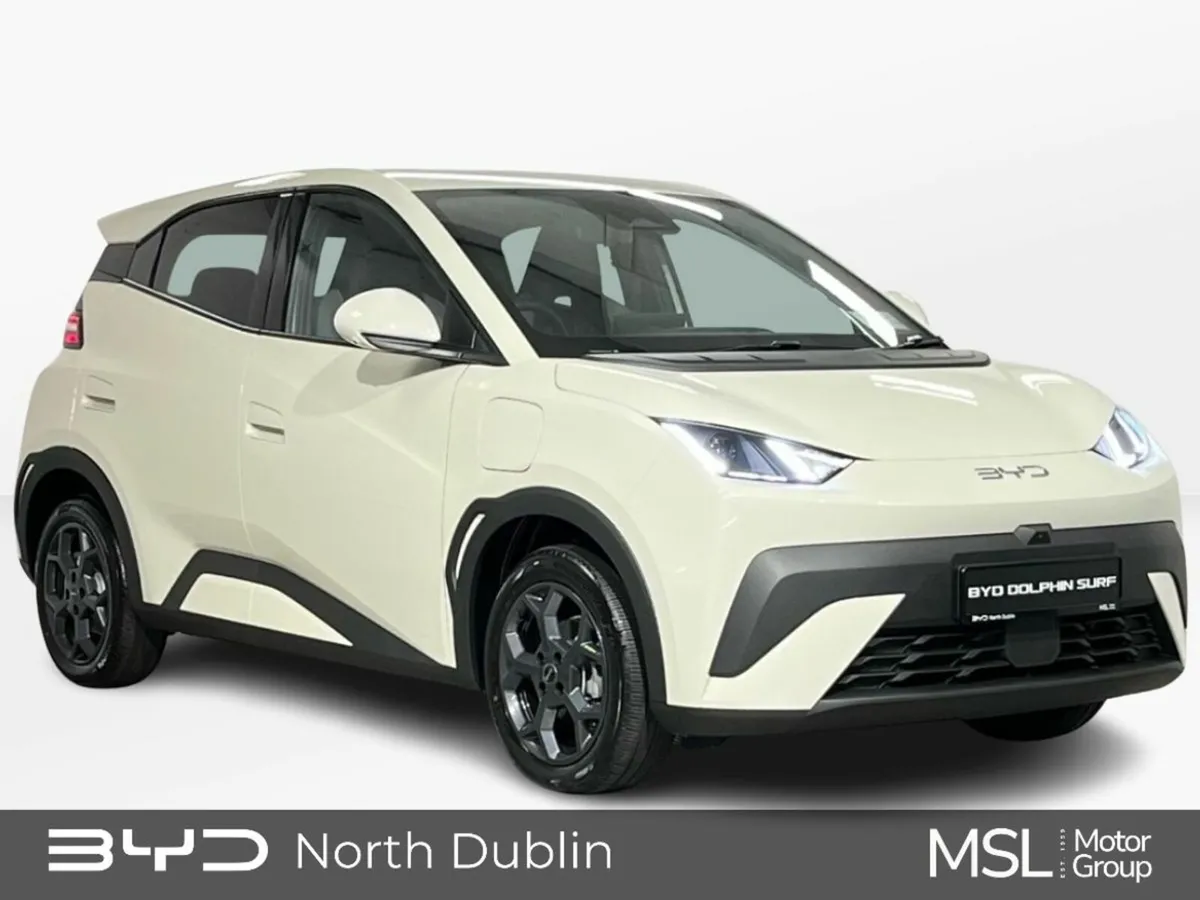 BYD DOLPHIN SURF Comfort 43.2kWh 310km WLPT Range - Image 4