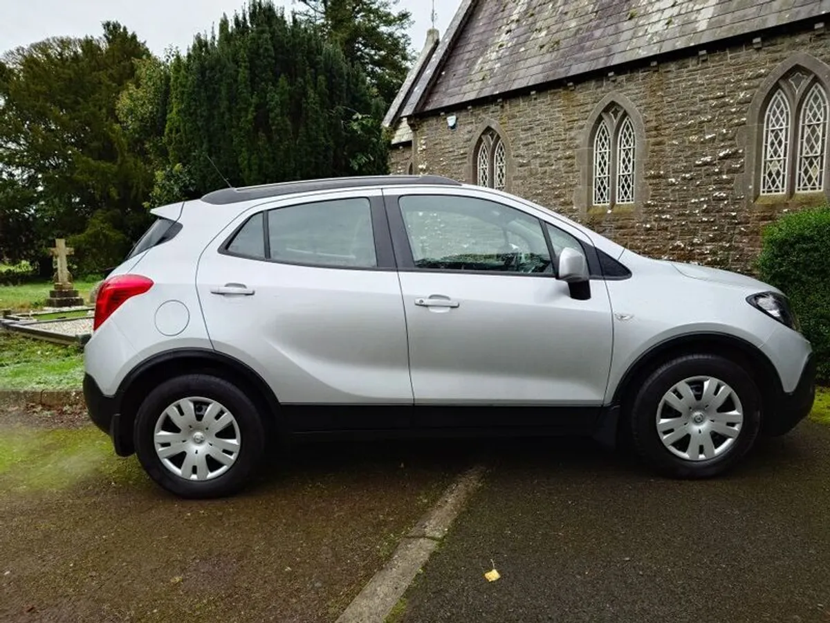 2016 Opel Mokka 1.6 NCT (07/26) Low KMs - Image 2