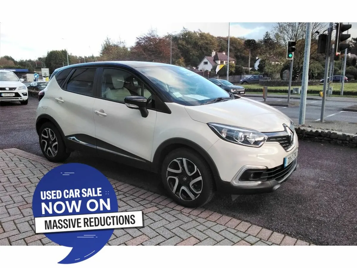 Renault Captur Iconic DCI 90 MY18 5DR - Image 1