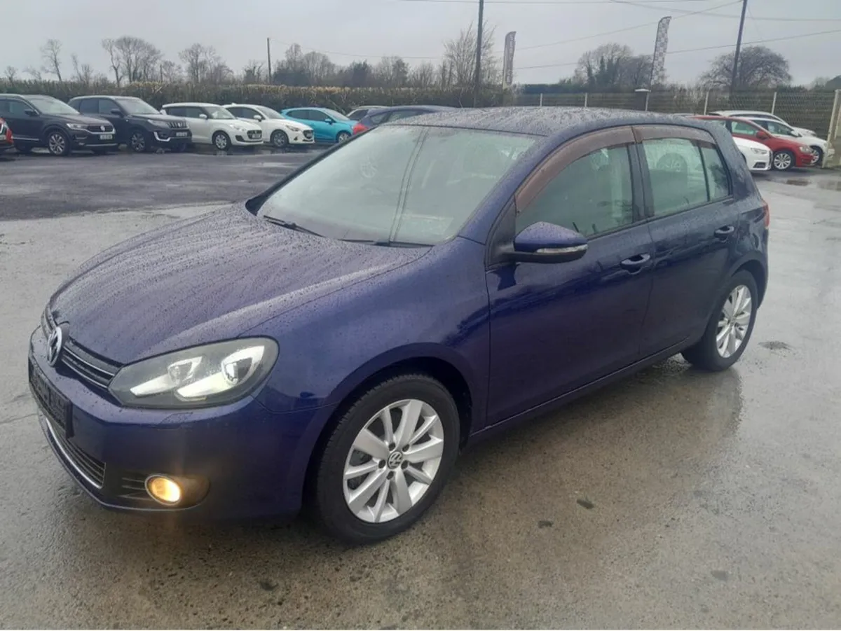 Volkswagen Golf 1.4 Highline Automatic 5 Door. - Image 3