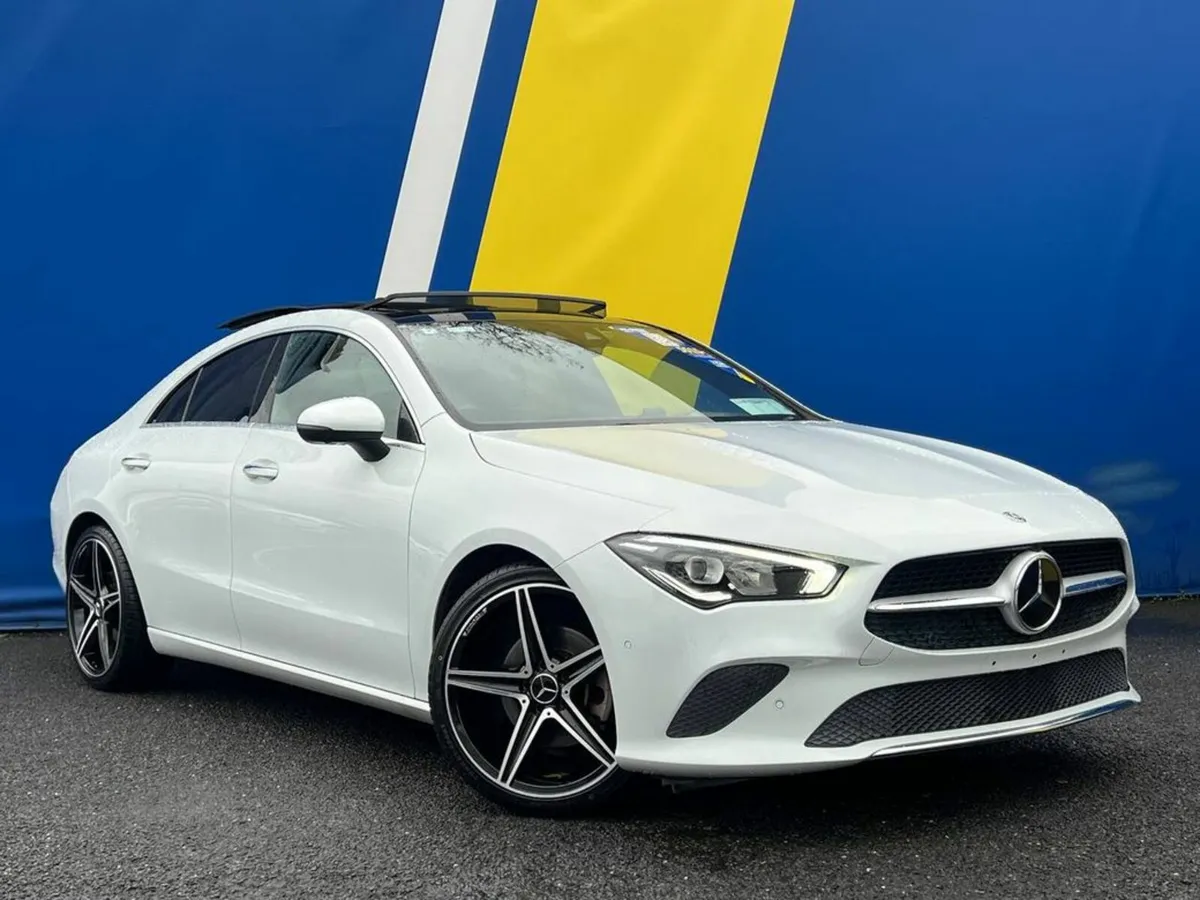 Mercedes-Benz CLA CLA200d AMG STYLING PREMIUM PLUS - Image 3