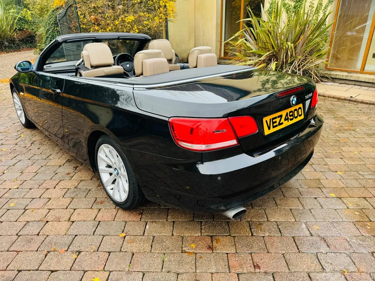 BMW 320i Cabrio Metal Top - Superb Value NI Car. - Image 1