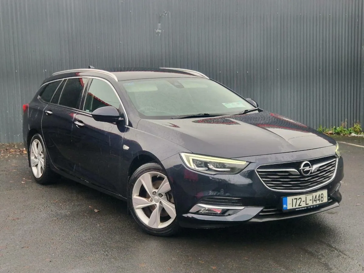 172 OPEL INSIGNIA ELITE TOURING 2.0 AS NEW - Image 2