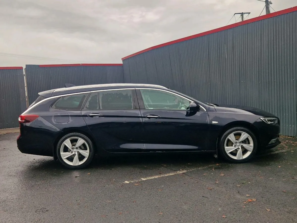 172 OPEL INSIGNIA ELITE TOURING 2.0 AS NEW - Image 4