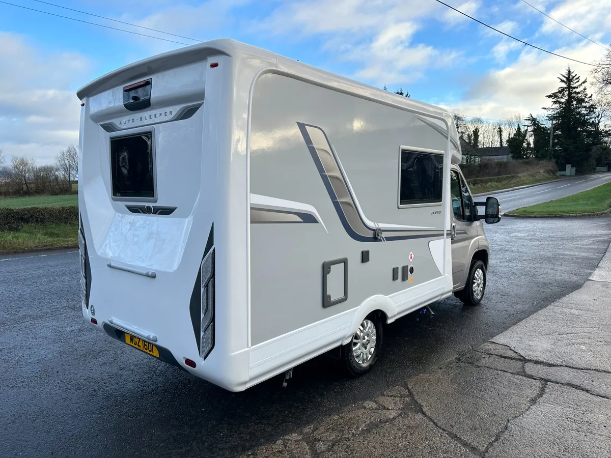 2022 Auto-Sleeper Nuevo EK – 2 Berth/Belt 6M - Image 4