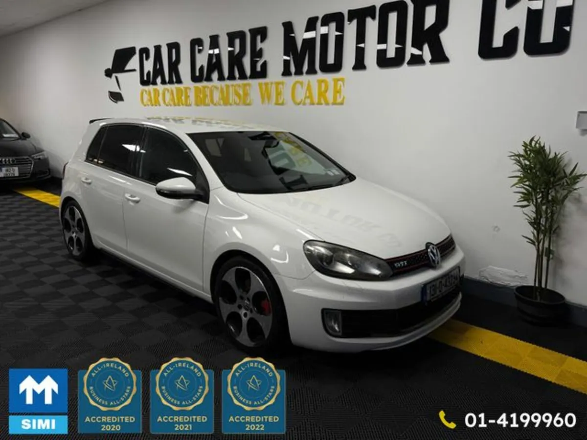 Volkswagen Golf GTI 5DR Auto - Image 1