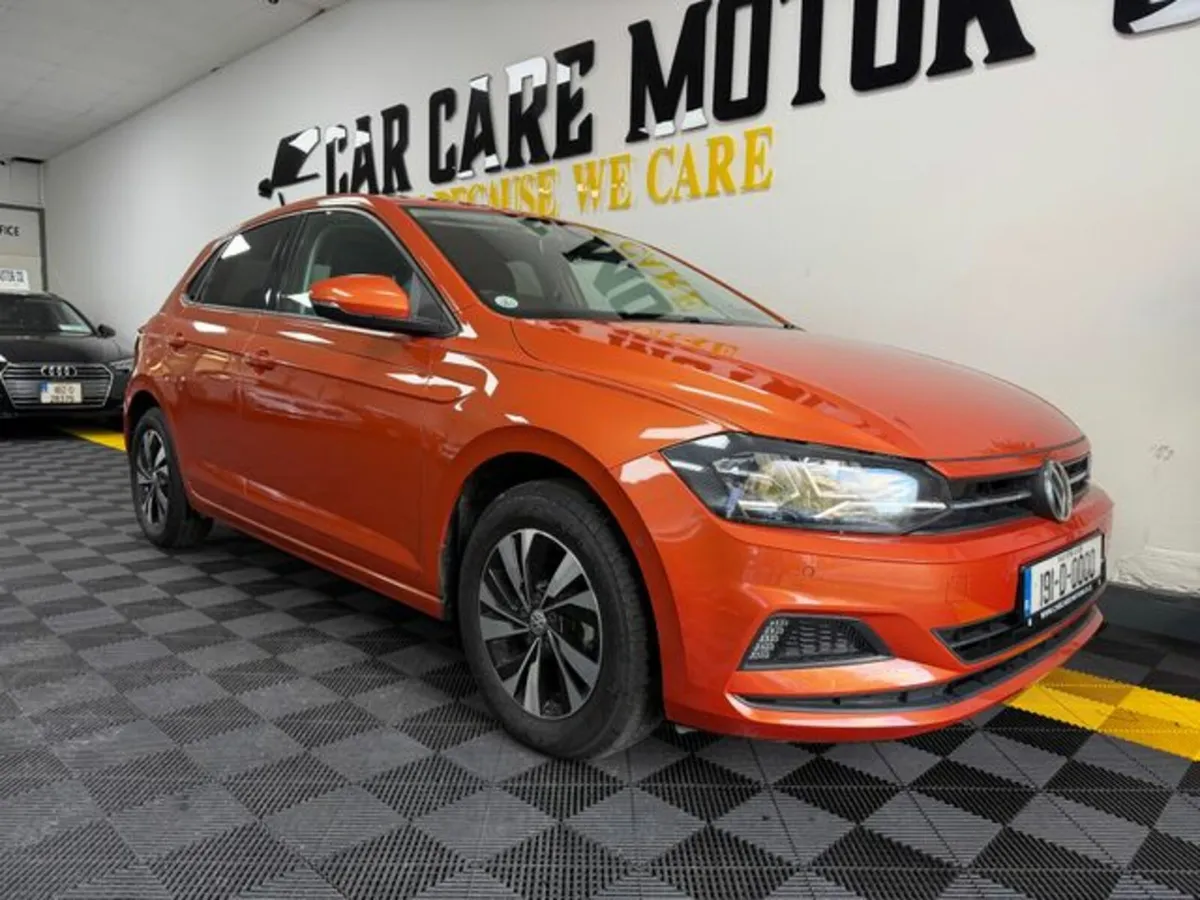 Volkswagen Polo 1.0 Petrol Automatic New Nct Finan - Image 3