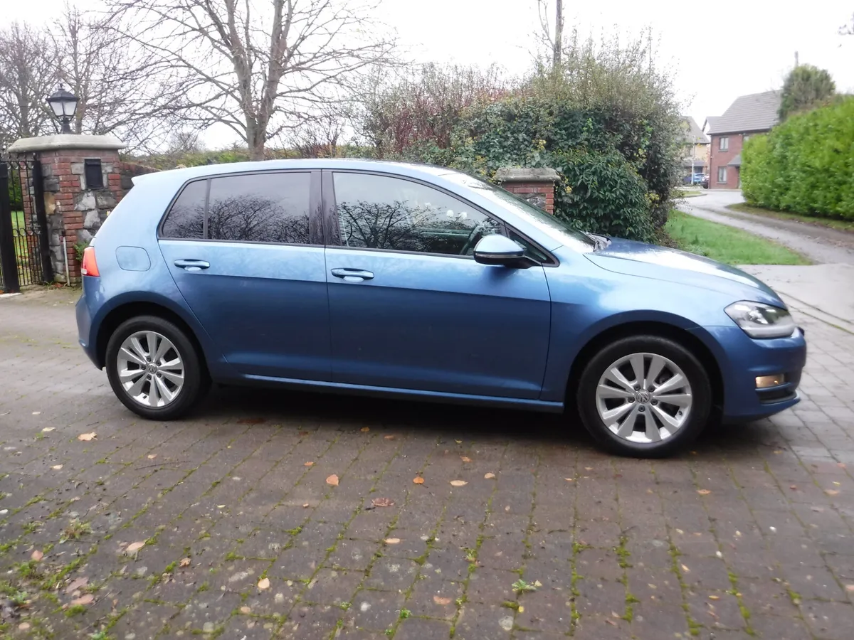Volkswagen Golf 2016 1.2AUTO COMFORTLINE NCT 11/27 - Image 2
