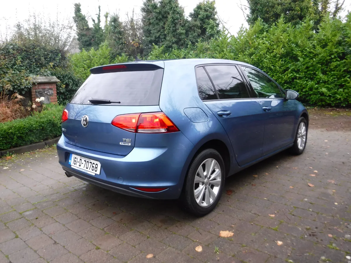 Volkswagen Golf 2016 1.2AUTO COMFORTLINE NCT 11/27 - Image 3