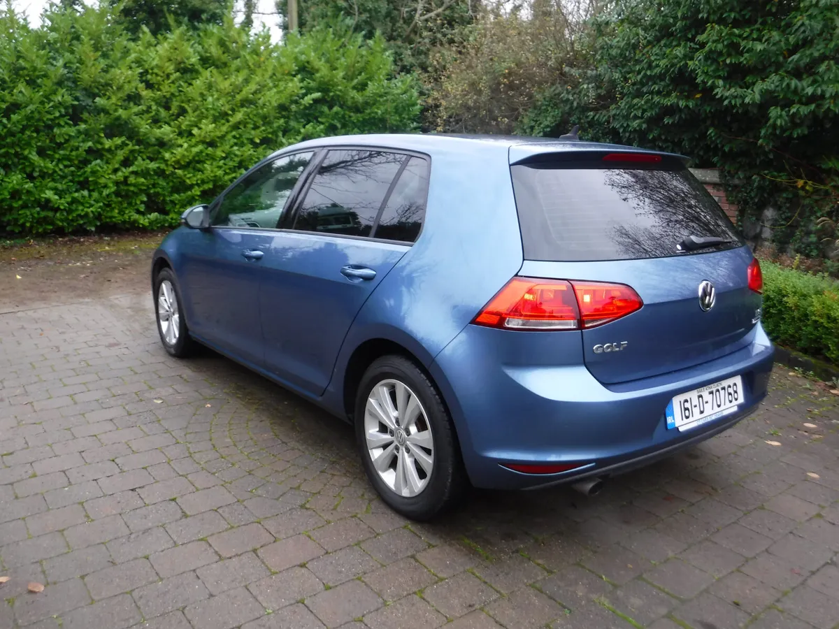 Volkswagen Golf 2016 1.2AUTO COMFORTLINE NCT 11/27 - Image 4